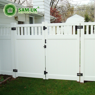 privacy vinyl fencing for swimming pools 