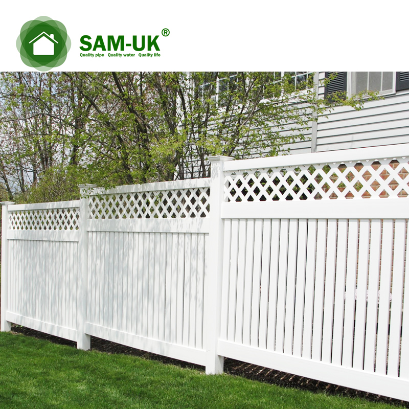 Cheap Pvc Fence Used Privacy Fence Vinyl Fence Panels