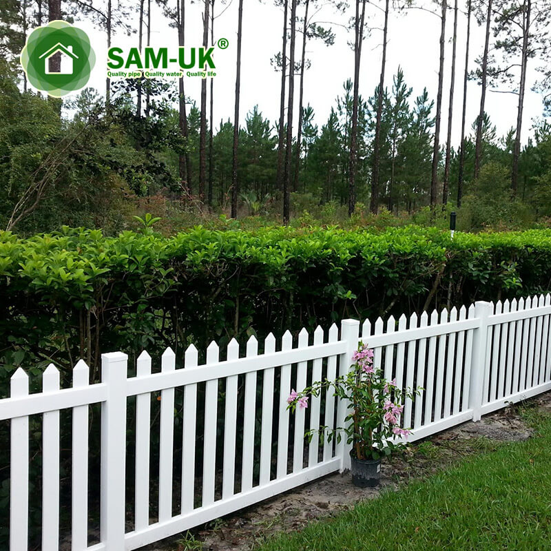 Lowes Vinyl Fence Panels Pvc Privacy Fencing Vinyl Privacy Fence
