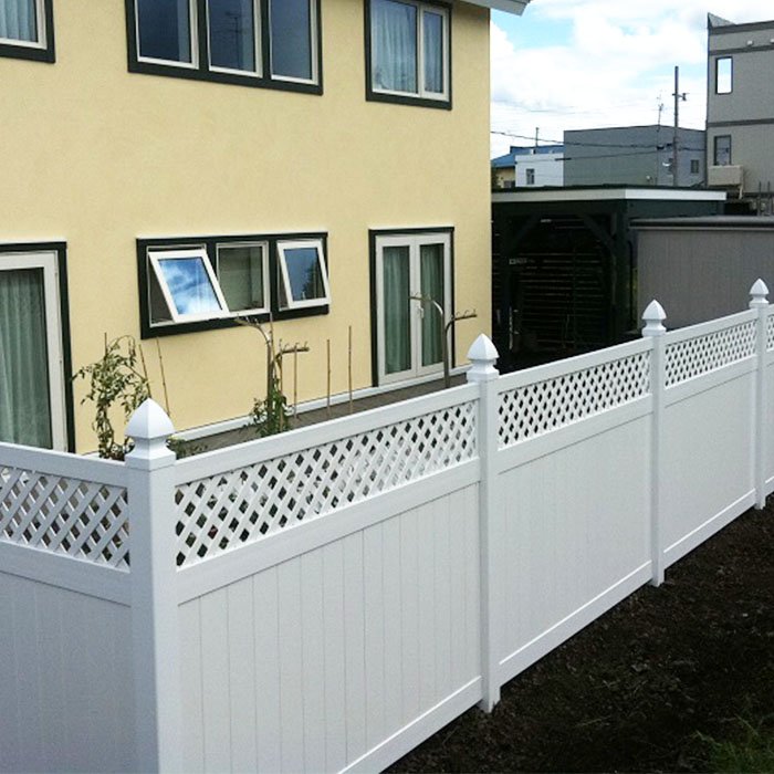 Pvc Garden Brand New Privacy wholesale vinyl fence panels