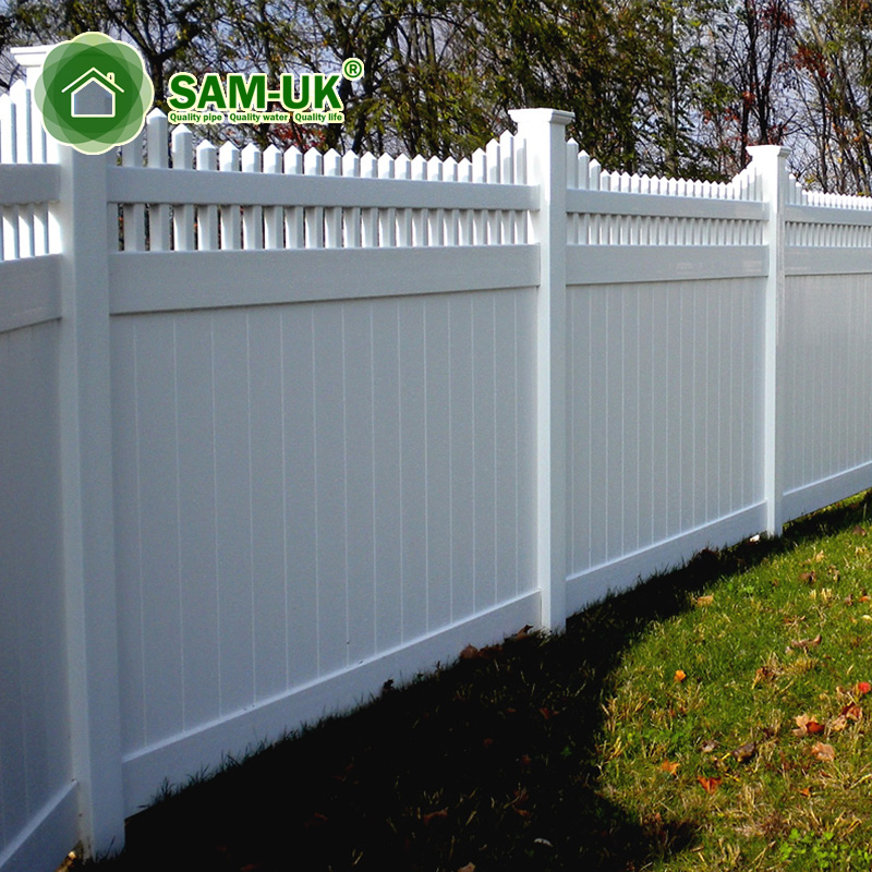 Vinyl Privacy Fence Panel Vinyl Fence Slats Pvc Privacy Fence